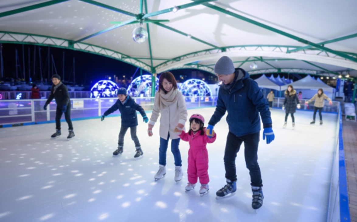 12月12日～2月23日開催】アイススケートリンク | イベント | S-PULSE